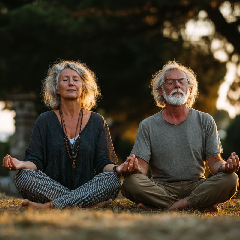 Розклад занять йогою